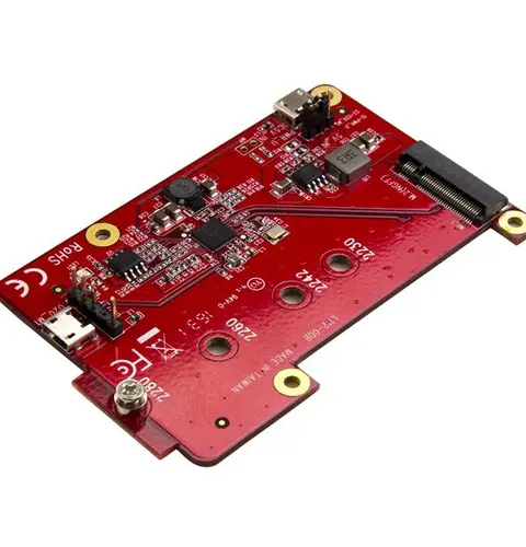StarTech.com USB to M.2 SATA Converter for Raspberry Pi and Development Boards