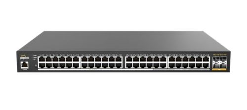 Peplink 48 Port (partial 2.5G) PoE switch | PLS-48-H2G-740W