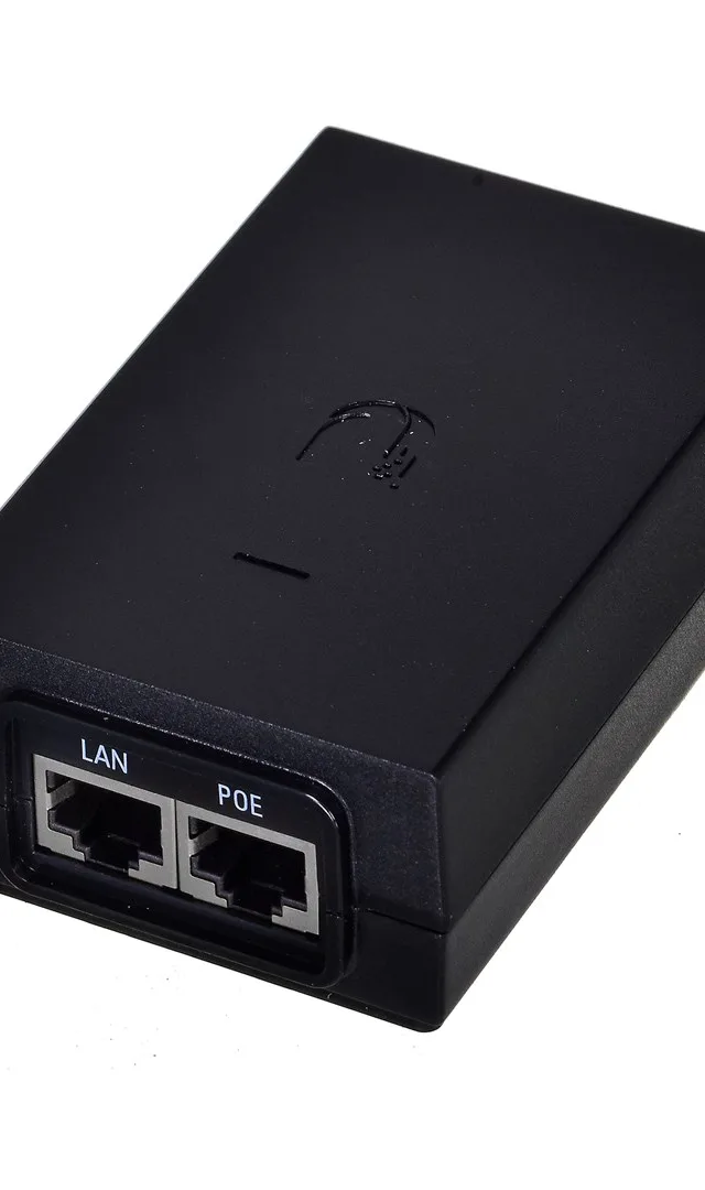 Ubiquiti POE-48-24W-G Gigabit Ethernet 48 V