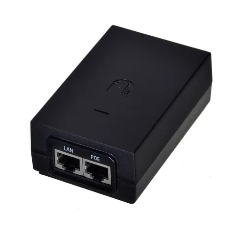 Ubiquiti POE-48-24W-G Gigabit Ethernet 48 V