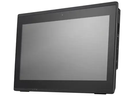 Shuttle All-In-One System POS P520, Intel Celeron 5205U, 4GB , 120GB SSD, 15.6" Multi-Touch-Screen, fanless, 24/7 permanent operation