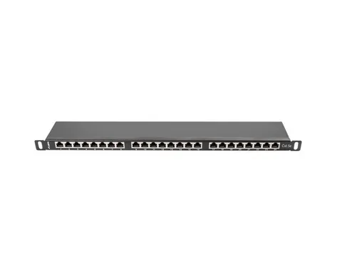 Lanberg PPS5-0024-B patch panel 0.5U