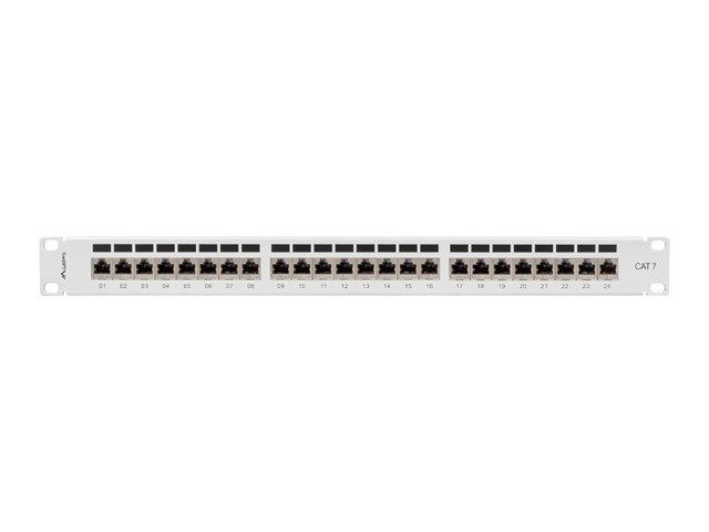 Lanberg PPS7-1024-S patch panel 1U