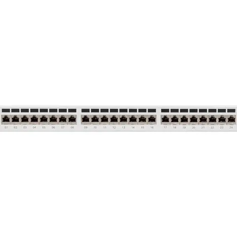 Lanberg PPS7-1024-S patch panel 1U