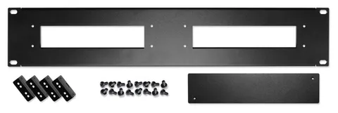 Shuttle PRM01 - 2U Rack Mount Front Plate For Two 1.3-Litre XPC Slim PCs