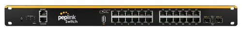 SD Switch 24-Port Rugged | PSW-24-250W-RUG