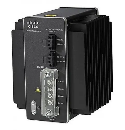 Cisco PWR-IE170W-PC-AC= power supply unit 170 W Black