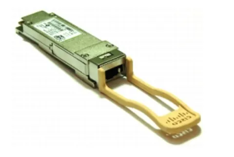 Cisco QSFP-40G-CSR4= network transceiver module Fiber optic 40000 Mbit/s QSFP+ 850 nm