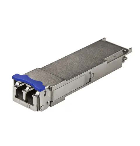 StarTech.com Arista Networks QSFP-40G-LR4 Compatible QSFP+ Module - 40GBASE-LR4 - 40GbE Single Mode Fiber SMF Optic Transceiver - 40GE Gigabit Ethernet QSFP+ - LC 10km - 1270nm to 1330nm - DDM