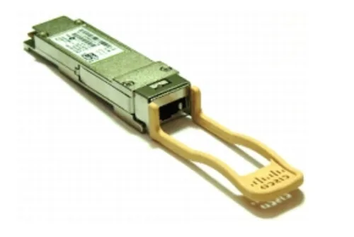 Cisco QSFP-40G-SR4= network transceiver module Fiber optic 40000 Mbit/s QSFP+ 850 nm
