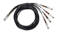 Cisco QSFP-4SFP25G-CU5M= InfiniBand/fibre optic cable 5 m 4xSFP25G Black