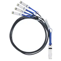 Cisco QSFP-4X10G-AC10M= InfiniBand/fibre optic cable 10 m QSFP+ 4 x SFP+