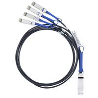 Cisco QSFP-4X10G-AC10M= InfiniBand/fibre optic cable 10 m QSFP+ 4 x SFP+