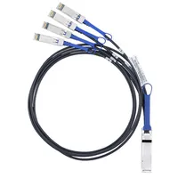 Cisco QSFP-4X10G-AOC2M= InfiniBand/fibre optic cable 2 m QSFP+ 4 x SFP+