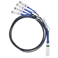 Cisco 40GBASE QSFP to 4x10G SFP+ AOC Cable - 7m