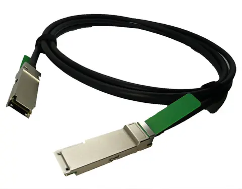 Cisco QSFP, 1m InfiniBand/fibre optic cable 39.4" (1 m)