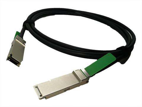 Cisco QSFP-H40G-CU4M= InfiniBand/fibre optic cable 4 m QSFP+ Black