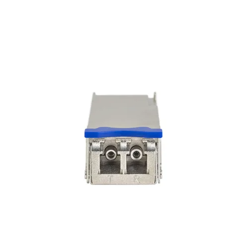 StarTech.com Cisco QSFP-40G-LR4-S Compatible QSFP+ Transceiver Module - 40GBASE-LR4~Cisco QSFP-40G-LR4-S Compatible QSFP+ Module - 40GBASE-LR4 - 40GbE Single Mode Fiber SMF Optic Transceiver - 40GE Gigabit Ethernet QSFP+ - LC 10km - 1270nm to 1330nm - DDM Cisco Firepower, ASR1000, ASR9000