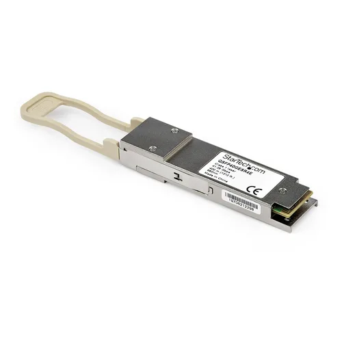 StarTech.com Dell EMC QSFP-40G-SR4 Compatible QSFP+ Module - 40GBASE-SR4 - 40GbE Multimode Fiber MMF Optic Transceiver - 40GE Gigabit Ethernet QSFP+ - MPO 150m - 850nm - DDM