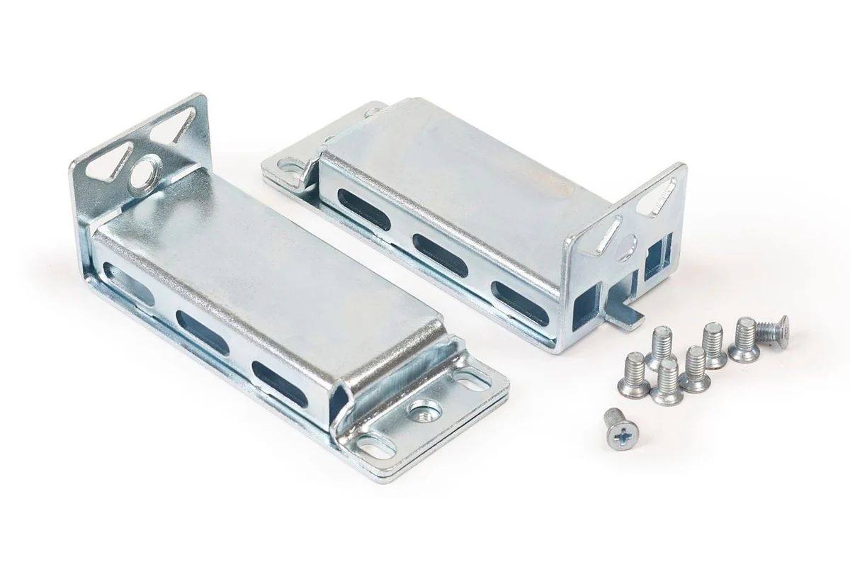 Cisco 19-Inch Rackmount for Catalyst 3560, 2960 and ME-3400 Compact Switches, 90-Day Limited Hardware Warranty (RCKMNT-19-CMPCT=)