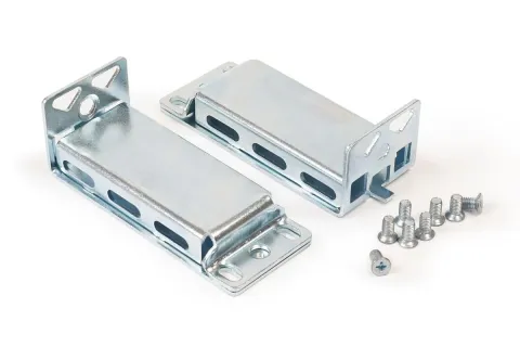 Cisco 19-Inch Rackmount for Catalyst 3560, 2960 and ME-3400 Compact Switches, 90-Day Limited Hardware Warranty (RCKMNT-19-CMPCT=)