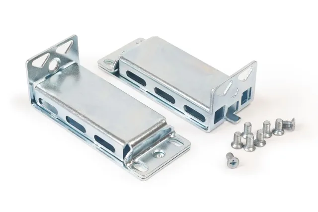 Cisco 19-Inch Rackmount for Catalyst 3560, 2960 and ME-3400 Compact Switches, 90-Day Limited Hardware Warranty (RCKMNT-19-CMPCT=)