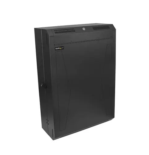 StarTech.com 6U Vertical Server Cabinet - 30 in. depth
