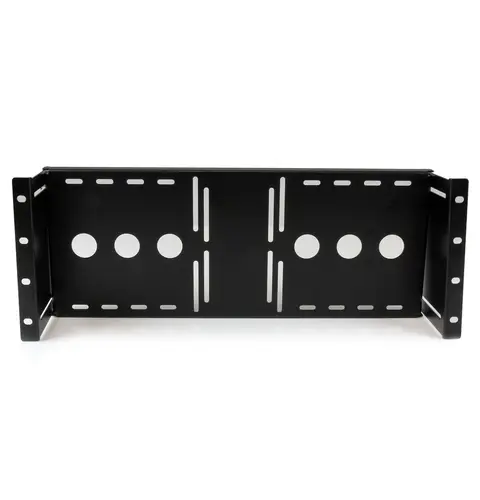 StarTech.com Universal VESA LCD Monitor Mounting Bracket for 19in Rack or Cabinet