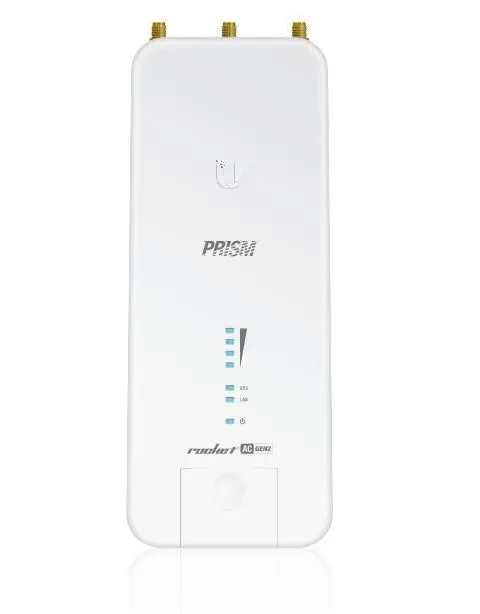 Ubiquiti RP-5AC-Gen2 White Power over Ethernet (PoE)