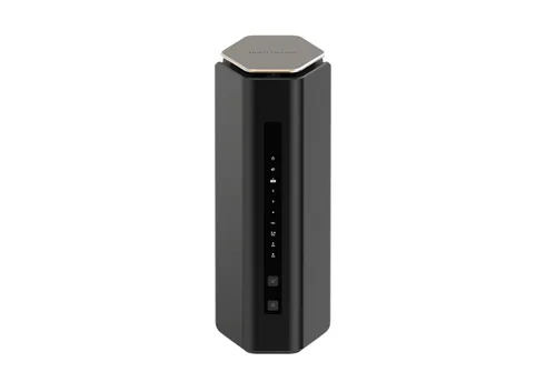 NETGEAR Nighthawk RS600 wireless router Gigabit Ethernet Tri-band (2.4 GHz / 5 GHz / 6 GHz) Black