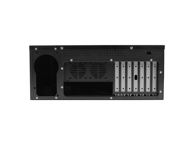 Lanberg SC01-3504-10B modular server chassis Rack (4U)