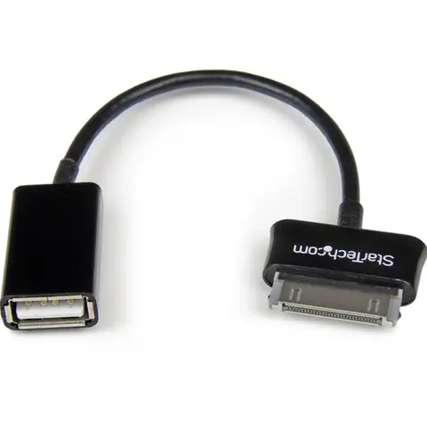 StarTech.com USB OTG Adapter Cable for Samsung Galaxy Tab