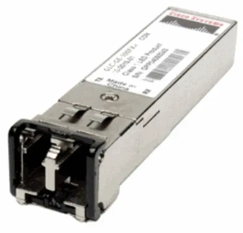 Cisco SFP+ 10GBASE-BX40-U network transceiver module Fiber optic 10000 Mbit/s SFP+ 1270 nm