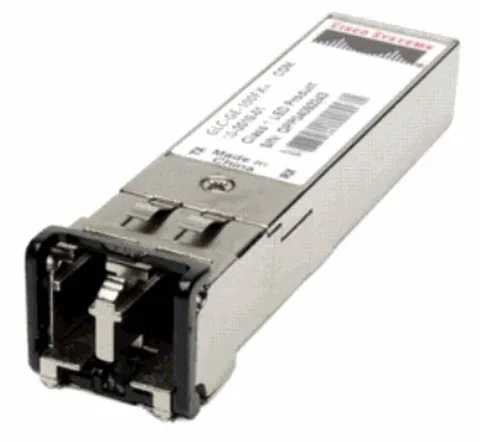 Cisco 10GBASE-ER SFP+ network transceiver module Fiber optic 10000 Mbit/s SFP+ 1550 nm
