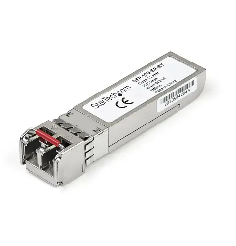 StarTech.com Cisco SFP-10G-ER Compatible SFP+ Transceiver Module - 10GBASE-ER