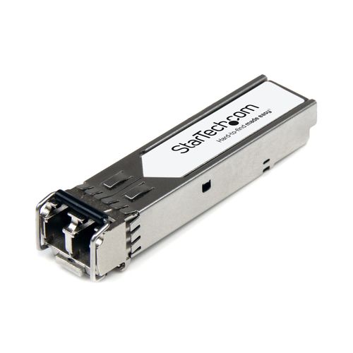 StarTech.com MSA Uncoded SFP+ Module - 10GBASE-LRM - 10GbE Multi Mode Fiber (MMF) Optic Transceiver - 10GE Gigabit Ethernet SFP+ - LC 200m - 1310nm - DDM