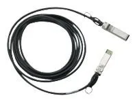 Cisco 10G Direct Attach Twinax SFP+ Cable, Passive, 30AWG Cable Assembly, 5 M, Grey, 5-Year Standard Warranty (SFP-H10GB-CU5M=)