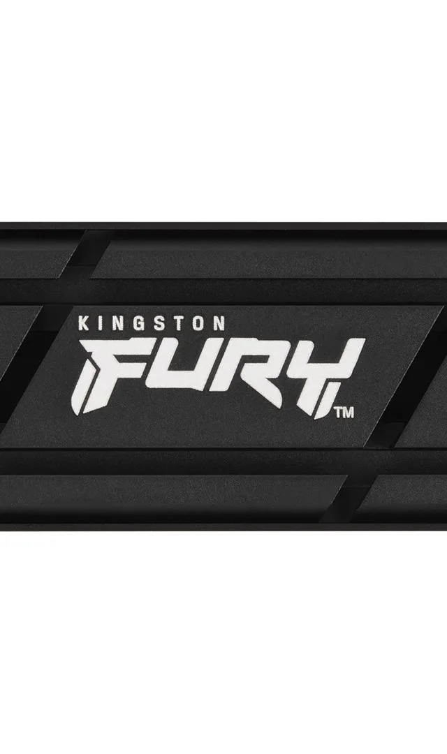 Kingston Technology 4000G RENEGADE PCIe 4.0 NVMe SSD W/ HEATSINK