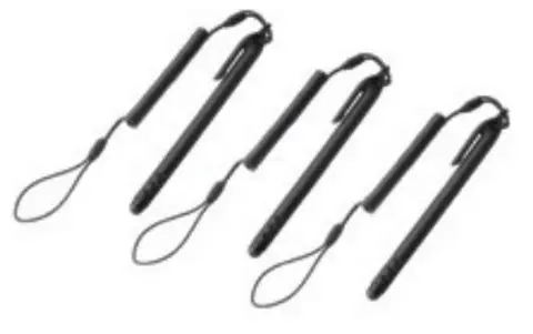 Motorola SG-TC7X-STYLUS-03 stylus pen Black