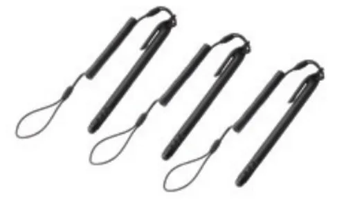 Motorola SG-TC7X-STYLUS-03 stylus pen Black