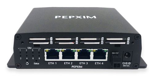 Peplink SIM Injector Cellular network module