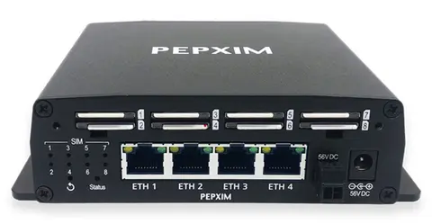 Peplink SIM Injector Cellular network module