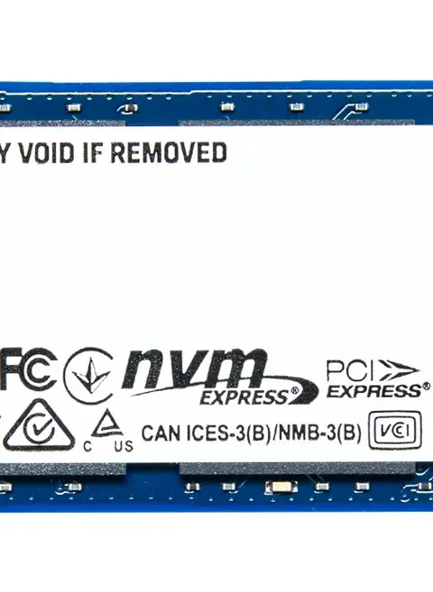Kingston Technology 500G NV3 M.2 2280 NVMe SSD