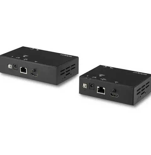 StarTech.com HDMI Over CAT6 Extender - Power Over Cable - Up to 100 m (328 ft.)