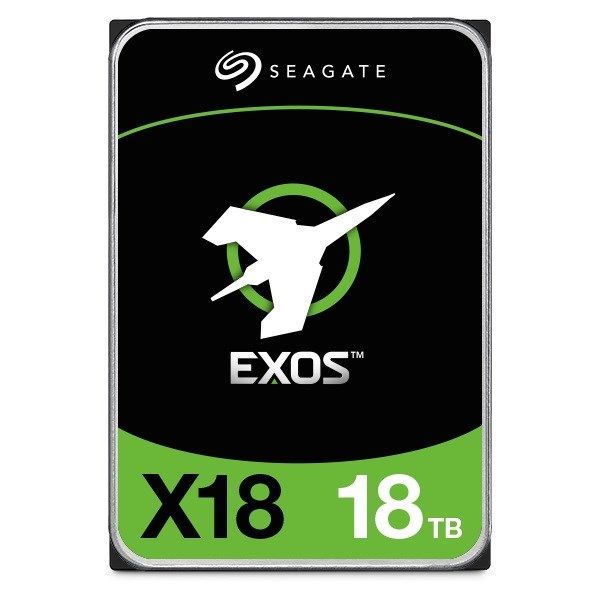 Seagate Enterprise ST18000NM000J internal hard drive 18 TB 7200 RPM 256 MB 3.5" Serial ATA III