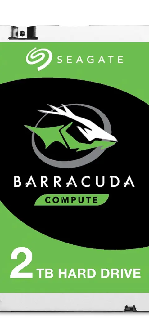 Seagate Barracuda ST2000DM008 internal hard drive 2 TB 7200 RPM 256 MB 3.5" Serial ATA III