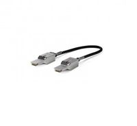 Cisco STACK-T3-3M= networking cable Black, Grey