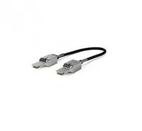 Cisco STACK-T3-3M= networking cable Black, Grey