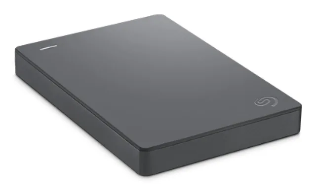 Seagate Archive HDD Basic external hard drive 1 TB 2.5" 3.2 Gen 1 (3.1 Gen 1) Silver