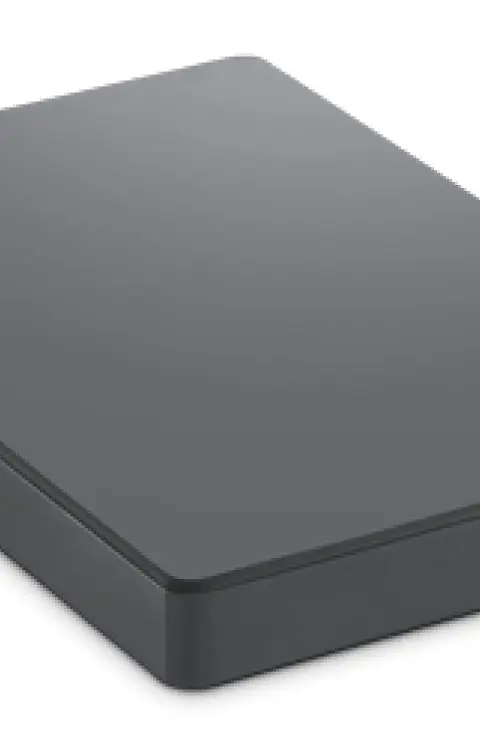 Seagate Basic external hard drive 2 TB 2.5" 2.0 Silver